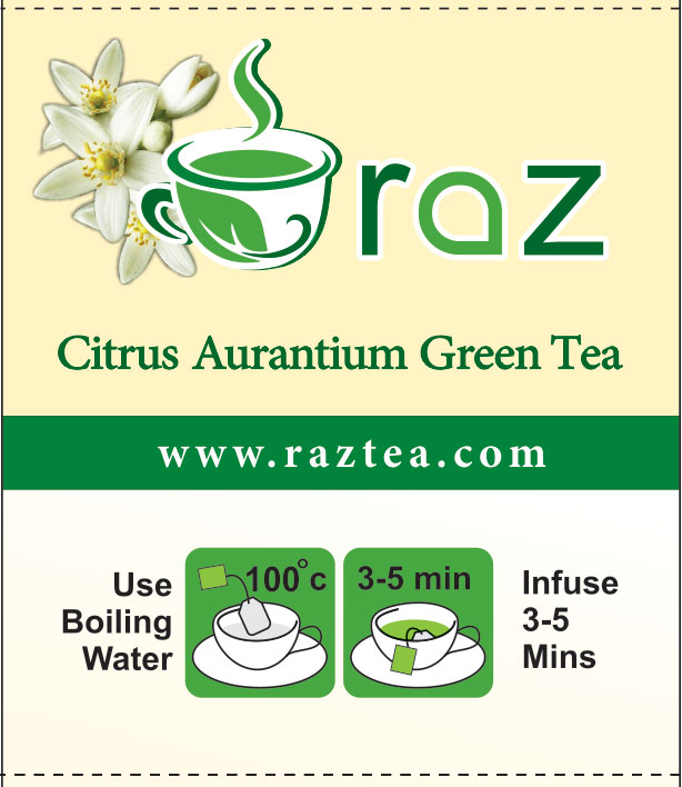 Citrus-green-tea