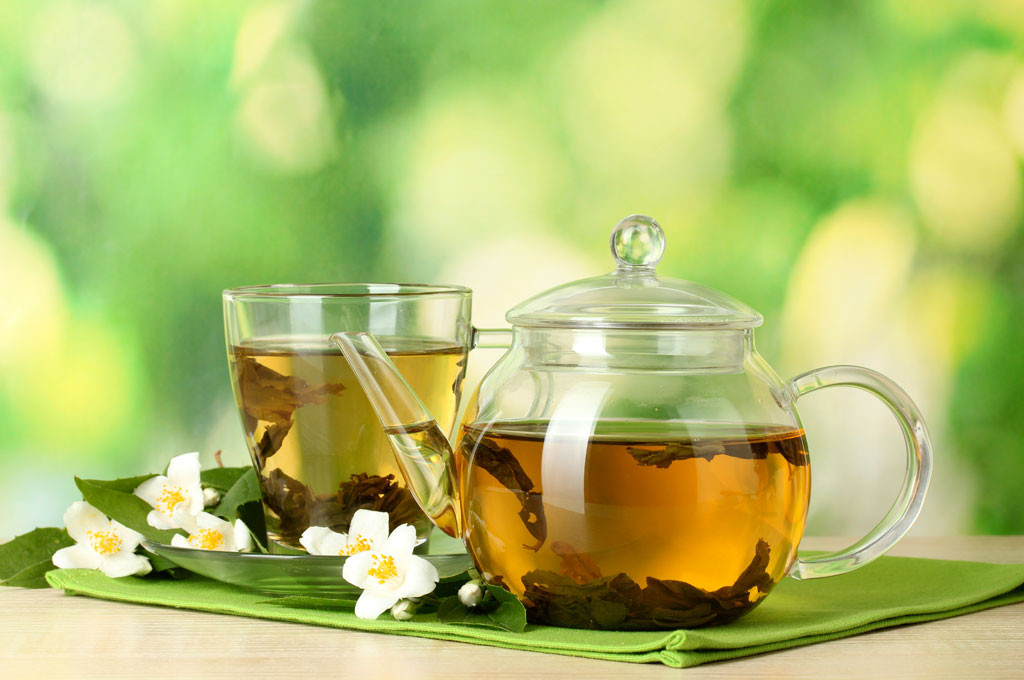 citrus aurantium tea
